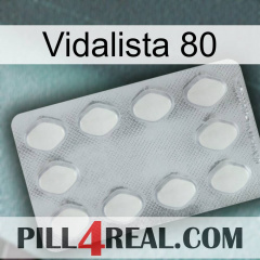Vidalista 80 16